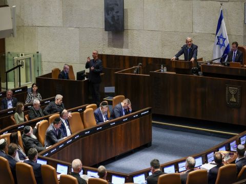 [צילום: נועם מושקוביץ/דוברות הכנסת]