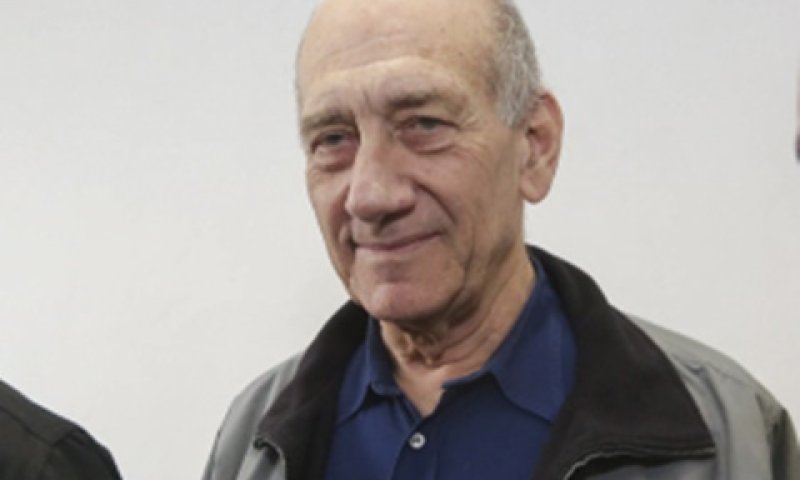 אולמרט. יום הדין [צילום: פלאש 90]