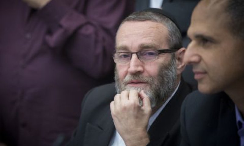 גפני. תמיכה בחקלאים בקו העימות [צילום: מרים אלסטר/פלאש 90]