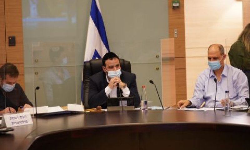 [צילום: דני שם-טוב/דוברות הכנסת]