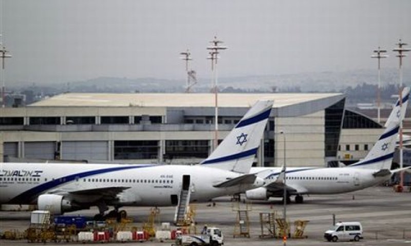 הטיסה בוטלה בשל תקלה טכנית [צילום: AP]