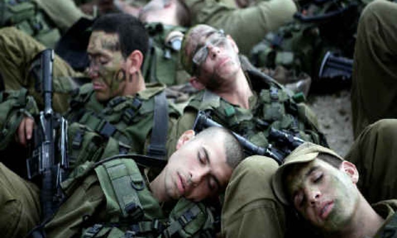 תאונות בעקבות עייפות [צילום: פלאש 90]