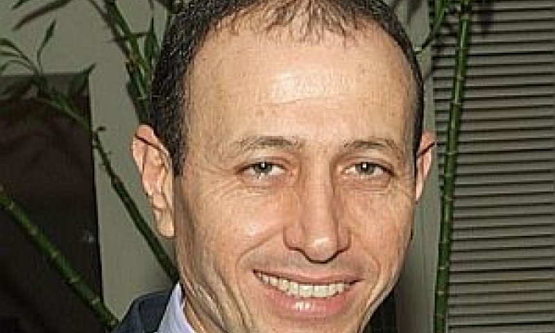 שמעון לנקרי, [צילום: עיריית עכו]