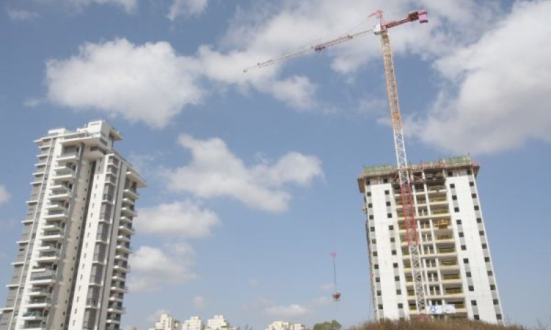 כמעט 40% מדירות יד שנייה נמכרו באזור תל אביב [צילום: פלאש 90]