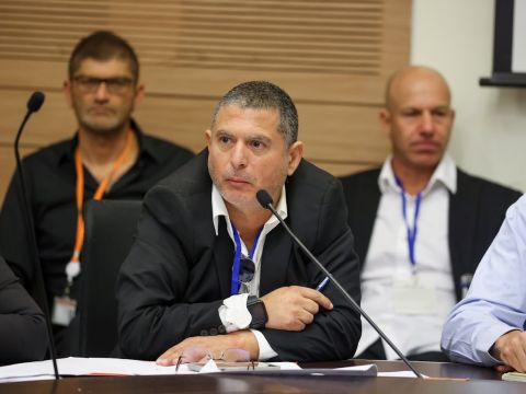 [צילום: נועם מושקוביץ/דוברות הכנסת]