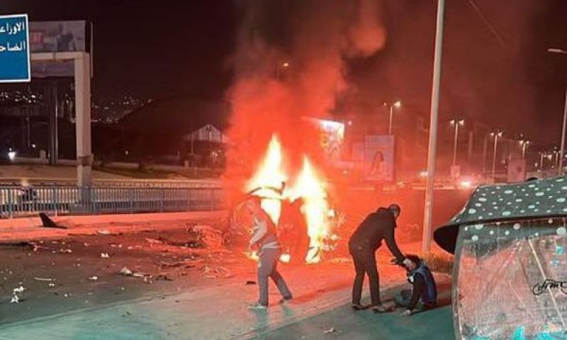 [צילום: רשתות ערביות]
