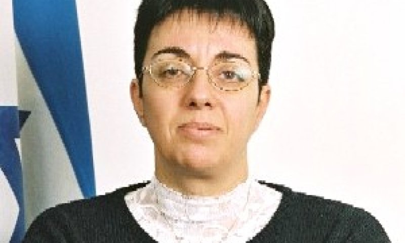 תמר נמרודי. נתונים כוזבים לכאורה בדיווח לנשיא בית המשפט [צילום: בתי המשפט]