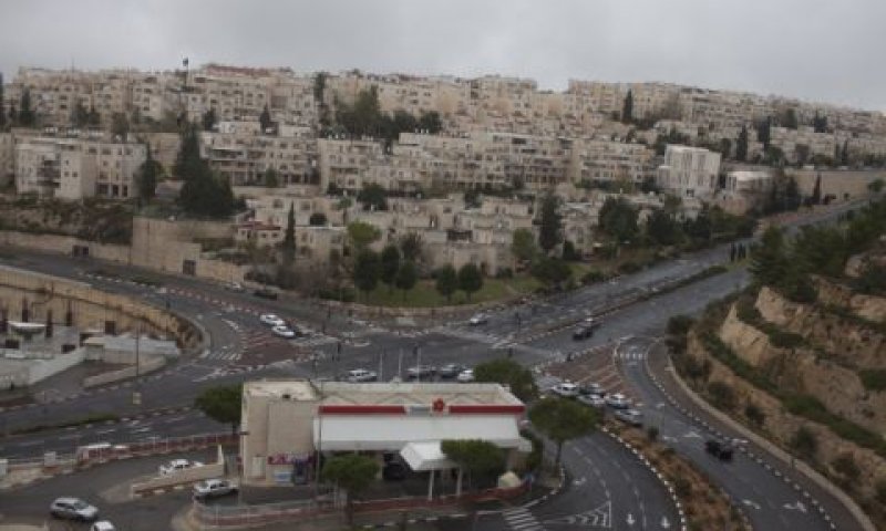 שכונת רמת שלמה בירושלים [צילום: ליאור מזרחי, פלאש 90]