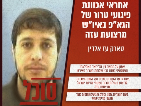 [צילום: דובר צה"ל]