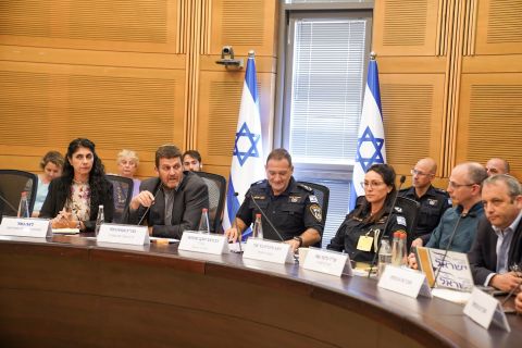 [צילום: דני שם טוב/דוברות הכנסת]