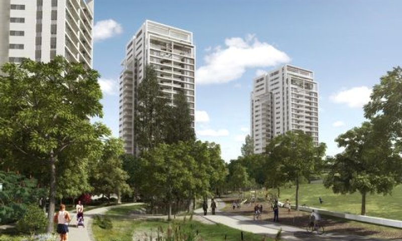 הדמיית קריניצקי החדשה של צמח המרמן ואזורים [סטודיו 84]