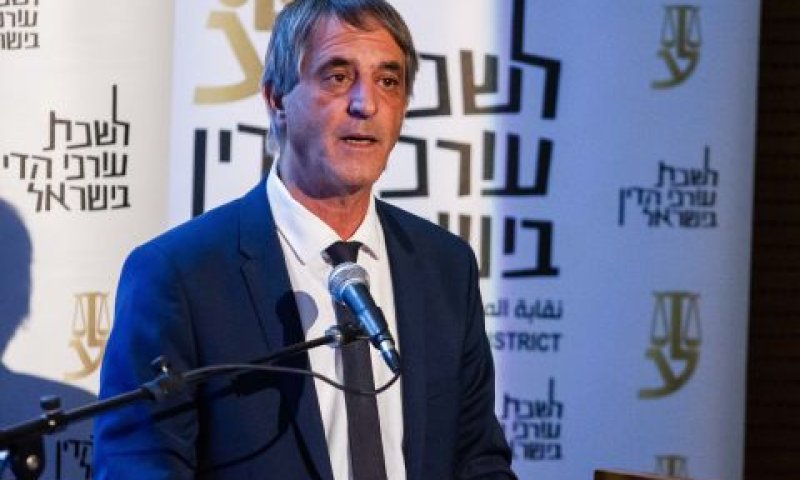 חימי. "מחירים אישיים כבדים" [צילום: מאיר וקנין, פלאש 90]
