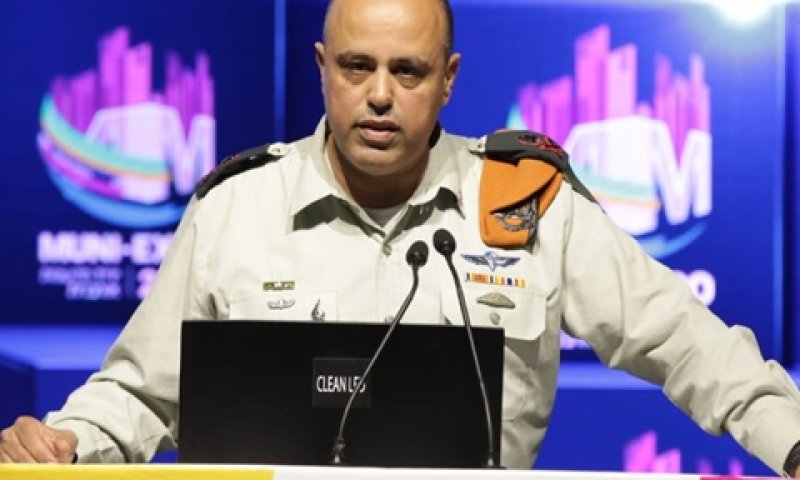 אלוף תמיר ידעי [צילום: גדי סיארה]