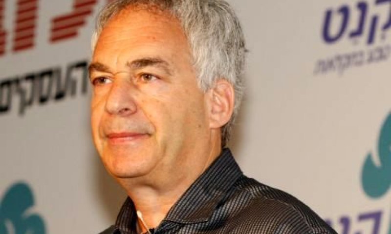 ויגודמן. עידן המהפכות [צילום: ליהי אבידן]