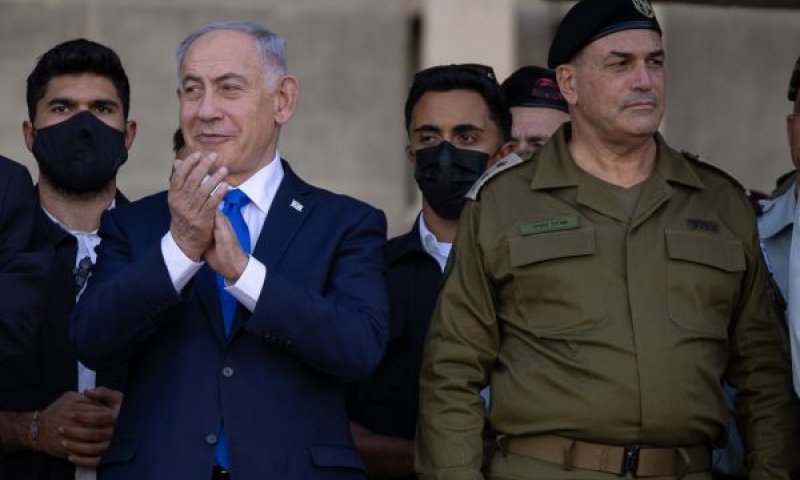 פער משמעותי באמון הציבור [צילום: נועם ריבקין-פנטון/פלאש 90]