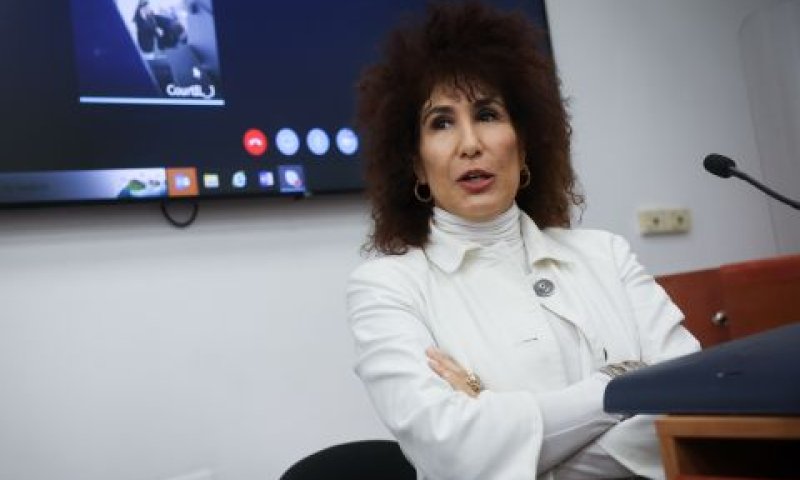 בן-חי שגב היום בבית המשפט [צילום: יונתן זינדל, פלאש 90]
