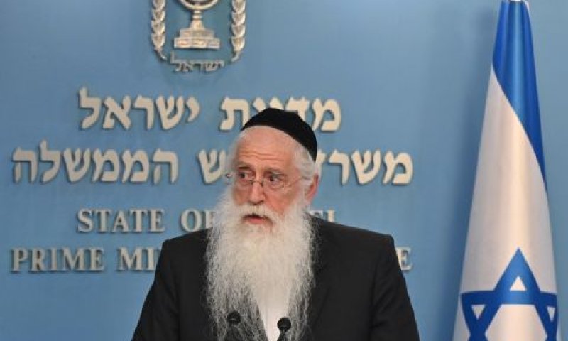 פרוש. קורא להתערבות נתניהו [צילום: קובי גדעון/לע"מ]