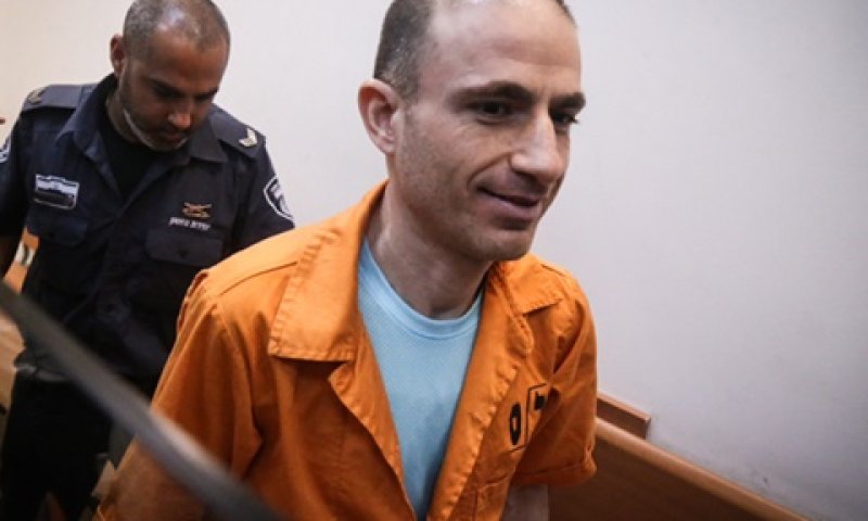 אבוטבול. מעצרו הוארך [צילום: פלאש 90]