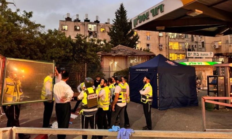 [צילום: דוברות זק"א]