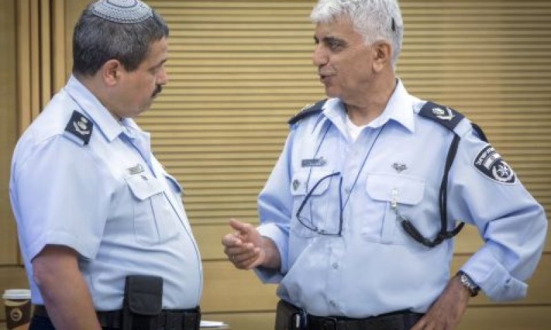 רוני אלשיך ומני יצחקי [צילום: יונתן זינדל/פלאש 90]