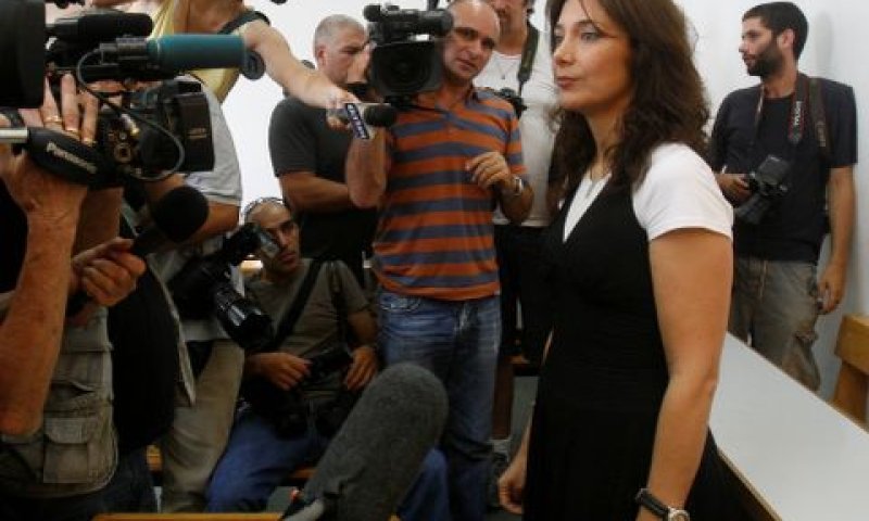 עו"ד רויטל סוויד [צילום: פלאש 90]