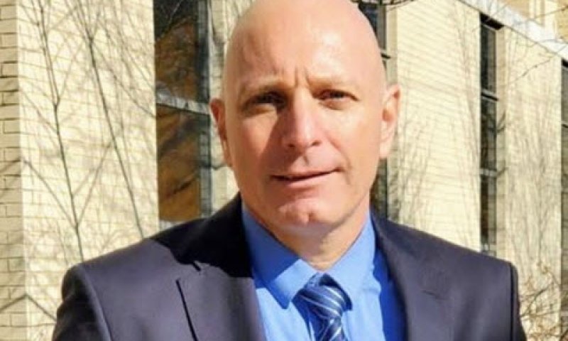 אל"מ במיל' אמיר גבע [צילום: התעשייה האווירית]
