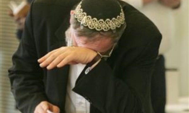 יהודי לא מדלג יהודי [צילום: AP]