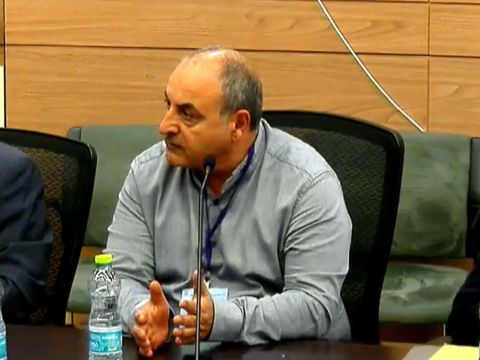 יוסף. הנוהל לא פורסם להערות הציבור