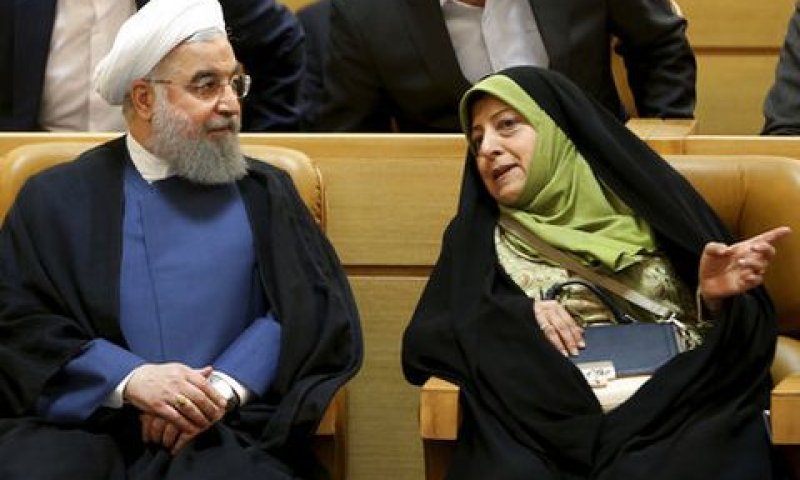 רוחאני. מאז עלה לשלטון [צילום: ואהיד סלמי/AP]
