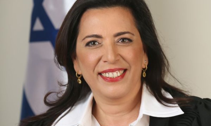 עמית-אניסמן. אימצה את חוות דעת המומחה