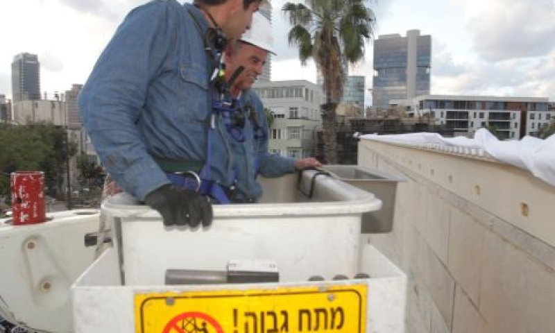 פיקוח אינו מונע תביעה [צילום: יוסי וייס, חברת החשמל]