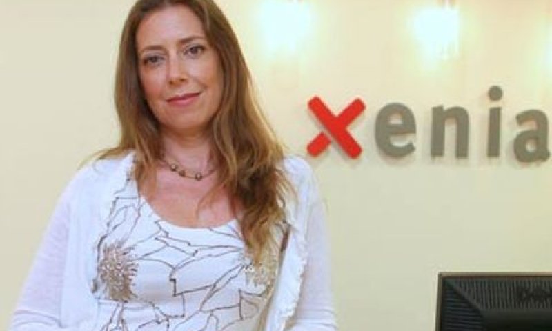ענת סגל, מנכ"ל קסניה [צילום: יח"צ]