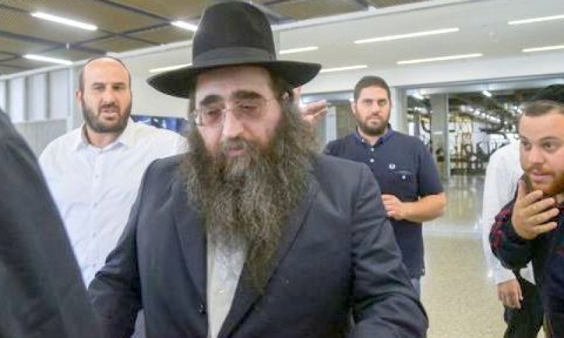 פינטו. יצא לניתוח בשל מחלתו [צילום: פלאש 90]