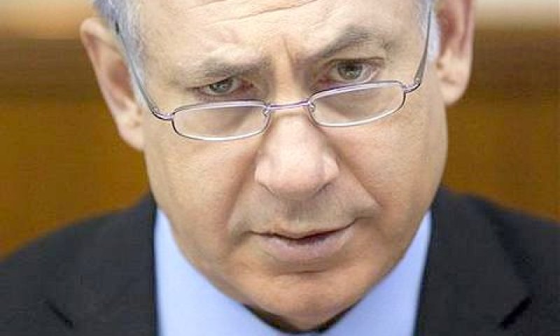 לאיזה כיוון הוא מסתכל? [צילום: AP]