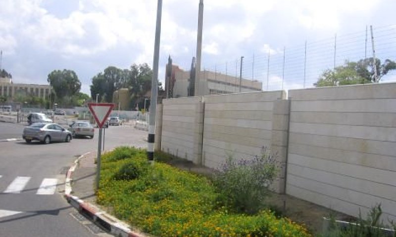 מפעל רפאל. קונטרופ תמשיך לפעול כחברה עצמאית בתמיכה של של רפאל ואירונאוטיקס [צילום: עידן יוסף]