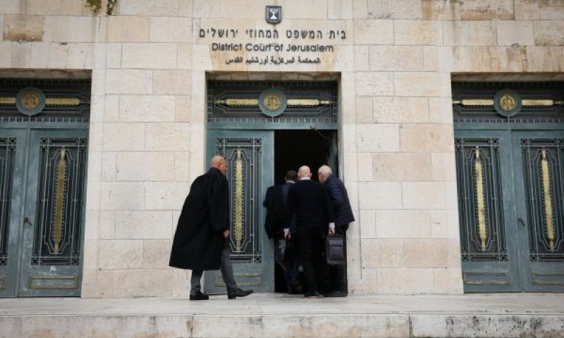 "שינוי טקטוני בעומס העבודה" [צילום: אוליביה פיטוסי/פלאש 90]
