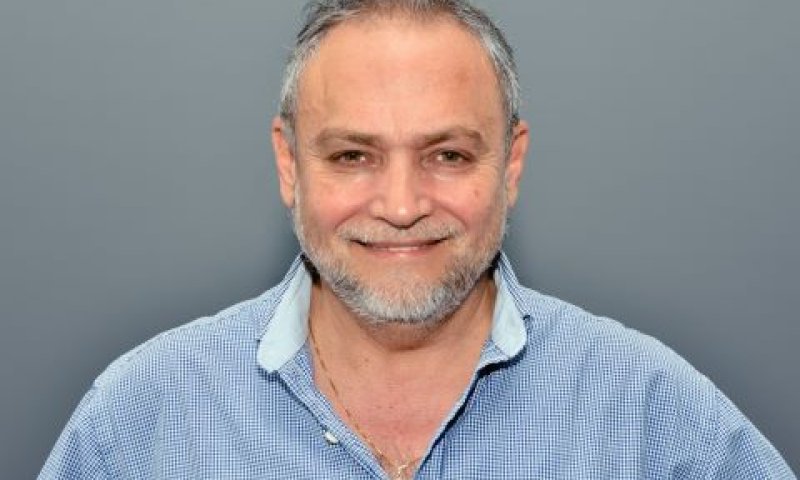 מרק לוברסקי [צילום: אחיקם חיים]