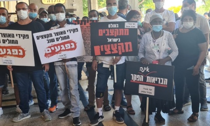 [צילום: דפנה איזברוך, דבר]
