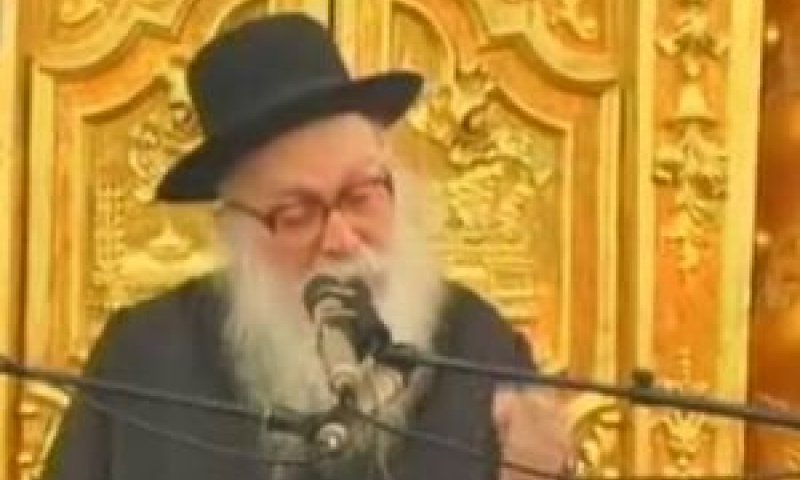 הרב קרליץ. אישור מערכאה חילונית [בוצ&acute;צ&acute;ו]