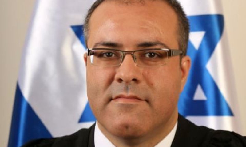 ג'יוסי. מבחן "השירות" [צילום: פלאש 90]
