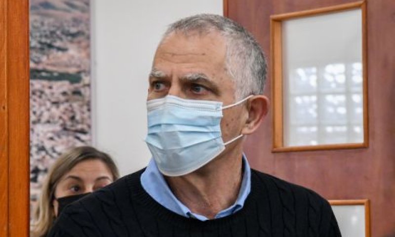 מוזס. לא מאמין לאף מילה [צילום: ראובן קסטרו, פול]