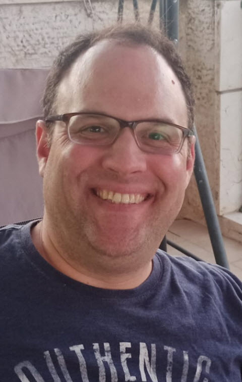בועז דנון [צילום: יח"צ]