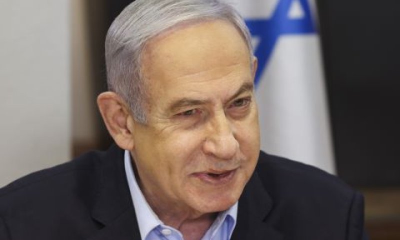 נתניהו. מתנער מאחריות לתנאי העסקה [צילום: רונן זבולון]