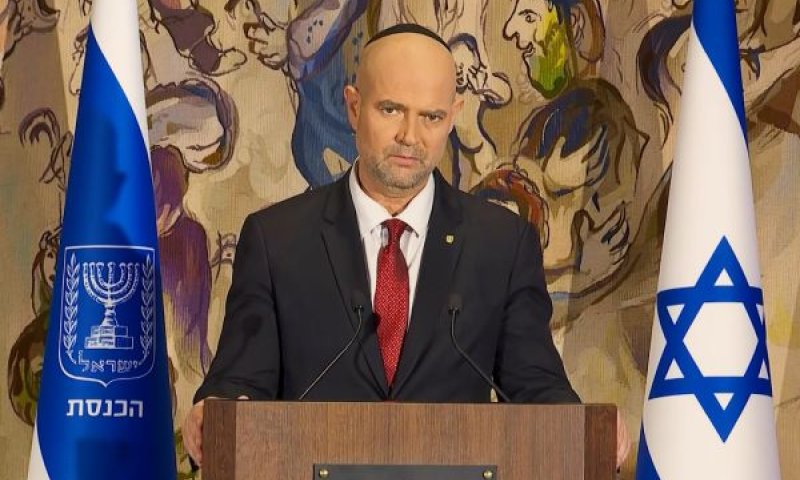 אוחנה: עוד לפחות מיליון קורבנות שואה ללא שם [צילום: דוברות הכנסת]