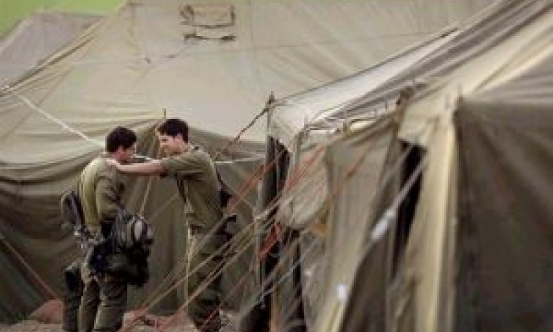 חוסר גדול בכוח אדם ופגיעה בפעילויות הצבאיות [צילום: AP]