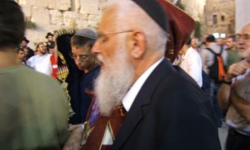 הרב יהושע צוקרמן הרב יהושע צוקרמן זצ"ל [צילום: סוכנות ASPEL]