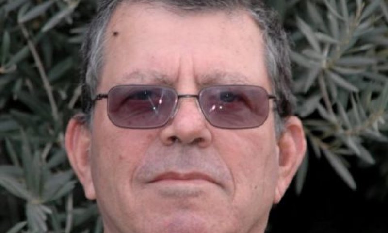 אילן אשל. פורש [צילום: יח"צ]
