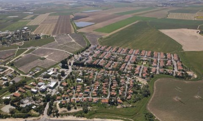 מרכז שפירא [צילום: המועצה האזורית שפיר]