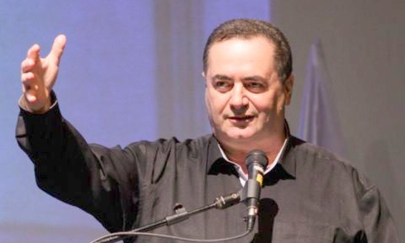 כ"ץ. מושא להתקפה [צילום: אורי מרשנסקי]