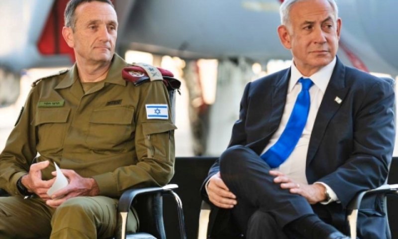 "מודל צבא העם - סוד כוחו של צה"ל" [צילום: עמוס בן גרשום, לע"מ]